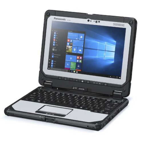 Panasonic Toughbook CF-20 10.1" Detachable 8GB RAM (CF-20G0195VA)
