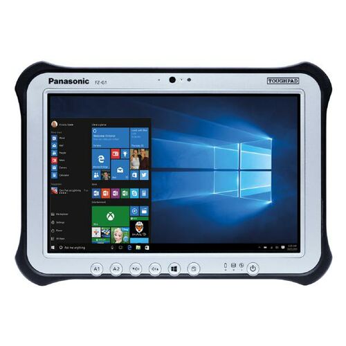 Panasonic Toughbook FZ-G1 10.1-inch Mk5 with 4G (FZ-G1W3102VA)