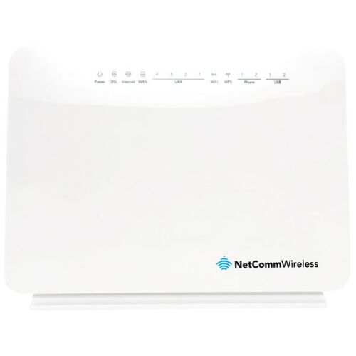 NetComm N300 WiFi VDSL ADSL Modem Router - 16NF10WV