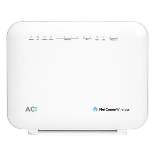 NetComm AC1600 WiFi VDSL ADSL Modem Router - 16NF18ACV