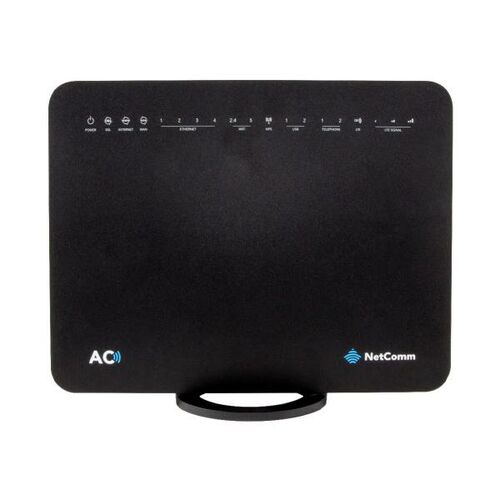 NetComm Enhanced Hybrid 4G Failover LTE Gateway - NL1901ACV