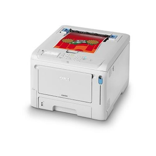 OKI C650dn A4 Colour LED Laser Printer (09006144)