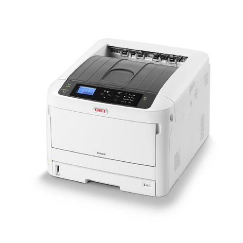 OKI C834dnw A3 Colour LED Laser Printer w Duplex (47074215DNW)