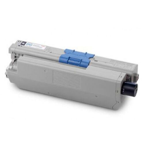 OKI Toner Cartridge Cyan for C610; 6,000 Pages (44315311)