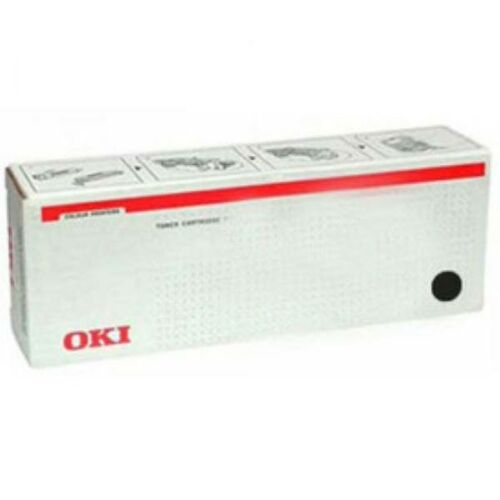 OKI Toner Cartridge Black 7,000 Pages (44973552)