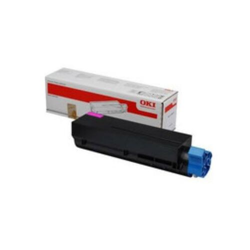 OKI Toner Cartridge Magenta for MC853; 7,300 Pages ISO (45862842)