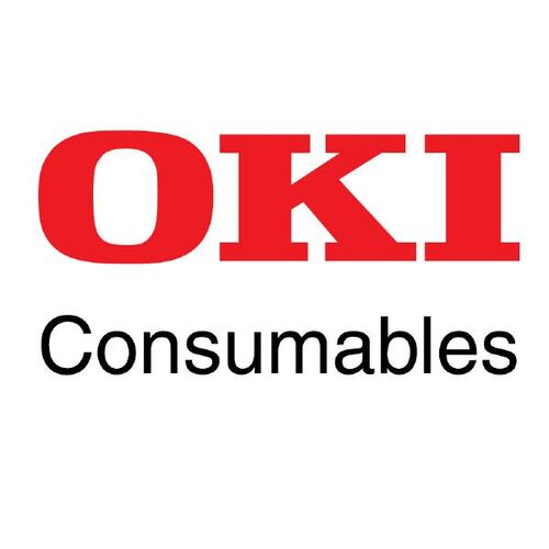 OKI Toner Cartridge For C834 Yellow, 10,000 Pages ISO (46861309)