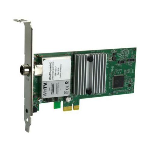 Misc HauppaugeTV QuadHD Four HDTV PCIe Card - 24HVR2215MCE-Q