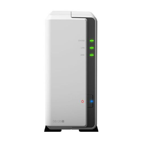 Synology DiskStation Diskless NAS Tower - 29DS120J