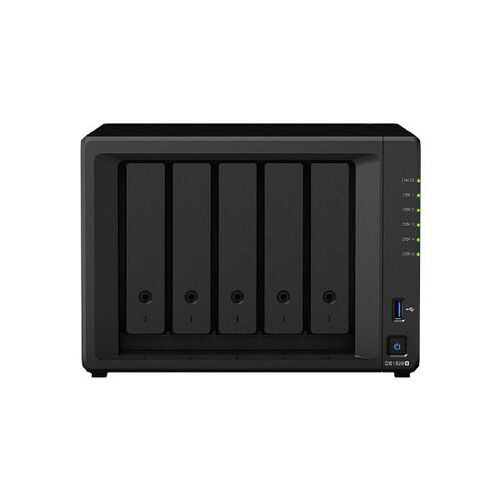 Synology DiskStation Intel Celeron NAS Tower - 29DS1520+