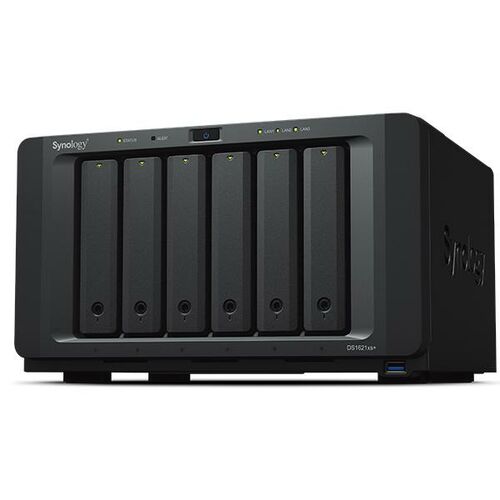 Synology DiskStation Intel Xeon 4 Core NAS - 29DS1621XS+