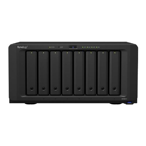 Synology DiskStation Diskless NAS Tower - 29DS1821+