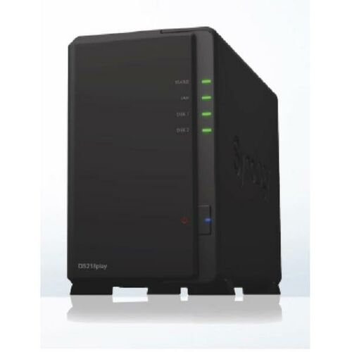 Synology DiskStation NAS Realtek Quad-Core 1.4GHz - 29DS218PLAY