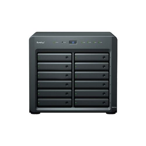 Synology DiskStation Diskless Quad-core 2.1GHz - 29DS2419+II