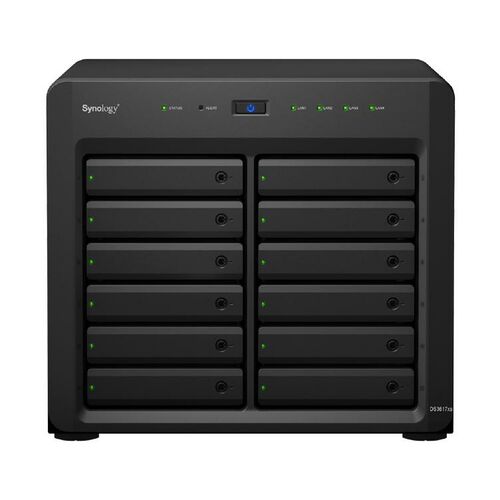 Synology DiskStation 12-Bay 3.5" Diskless NAS - 29DS3617XS