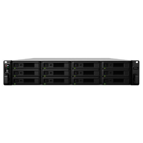 Synology RackStation NAS Intel Xeon Quad-Core - 29RS3618XS