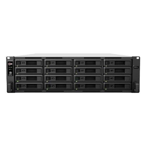 Synology RackStation Diskless Intel Xeon 8Core - 29RS4021XS+