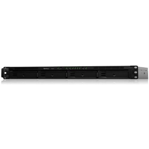 Synology RackStation 4-Bay 3.5" Diskless NAS - 29RS819