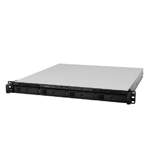 Synology RackStation 3.5" Diskless NAS - 29RS820RP+