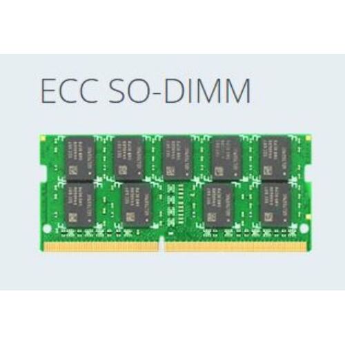 Synology 16G RAM Unbuffered ECC - 29S-D4ECSO-2666-16G