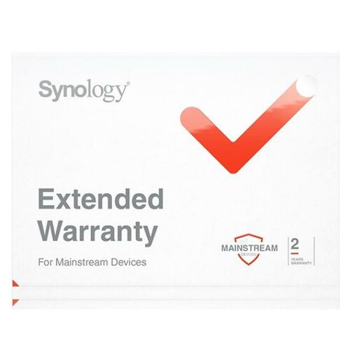 Synology Warranty Extension Only Selected NAS - 29S-EW202-WTYEXTN