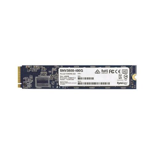 Synology SNV3000 M.2 NVMe SSD - 29S-NVME-SNV3500-400G