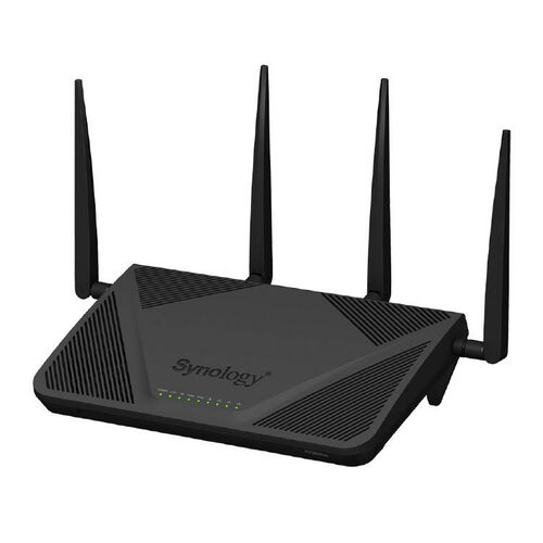 Synology Router 1.7GHz Dual Core Quad Stream - 29S-RT2600AC