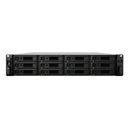 Synology RackStation 12-Bay 3.5" Diskless NAS - 29SA3400