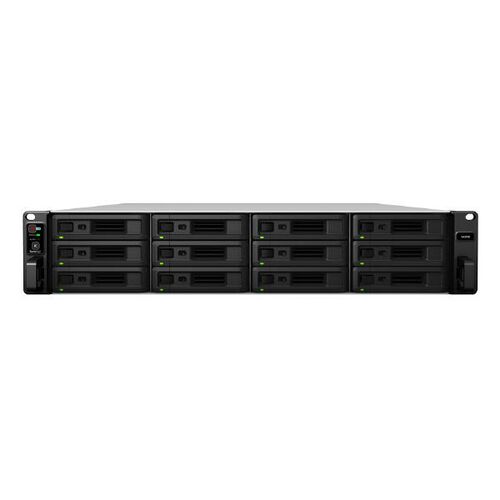 Synology RackStation 12-Bay 3.5" Diskless NAS - 29SA3600