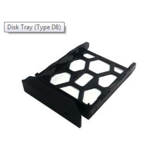 Synology Spare Part DISK TRAY Type D8 - 29SDISKTRAY(TYPED8)