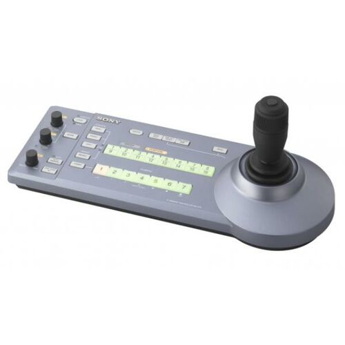Sony RM-IP10 IP Remote Control Panel for BRC Cameras - 30RMIP10