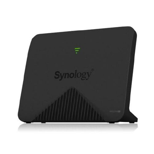 Synology Mesh Quad Core 717 MHz 256MB DDR3 Router - 29S-MR2200AC