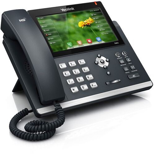 Yealink Ultimate Communication IP Phone - SIP-T48S