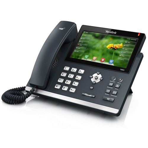 Yealink Ultimate Communication IP Phone - SIP-T48S