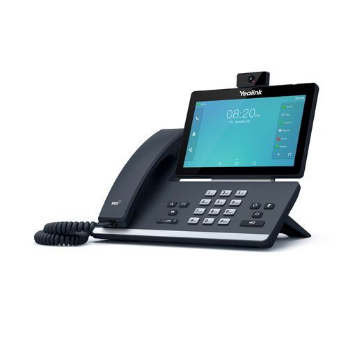 Yealink Professional Video Collaboration IP Phone - SIP-T58A-C