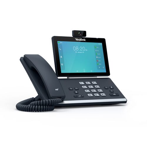 Yealink Professional Video Collaboration IP Phone - SIP-T58A-C