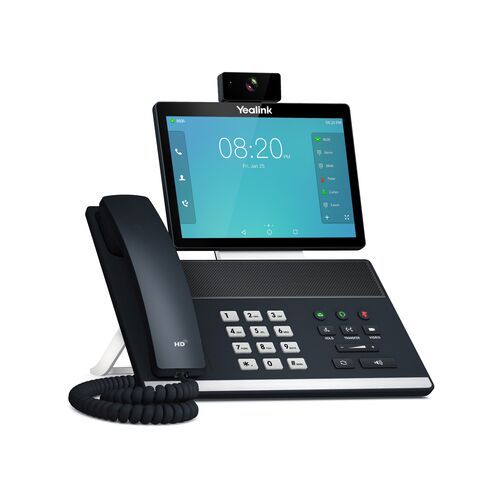 Yealink 16 Line Full HD Android IP Phone - SIP-VP59