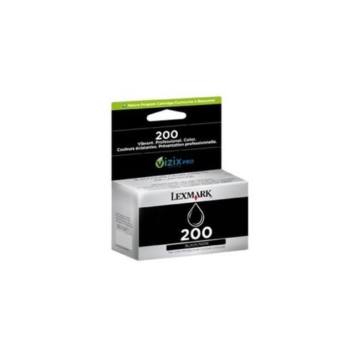 Lexmark 220 Black Ink Cartridge - 14L0173AAN
