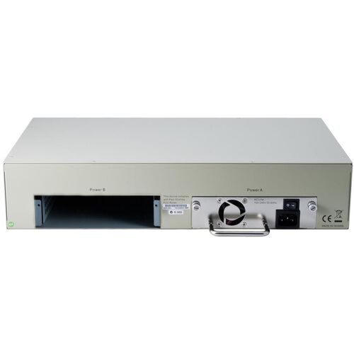 Alloy Gigabit 12 Slot Media Converter Chasis - DCR12AC