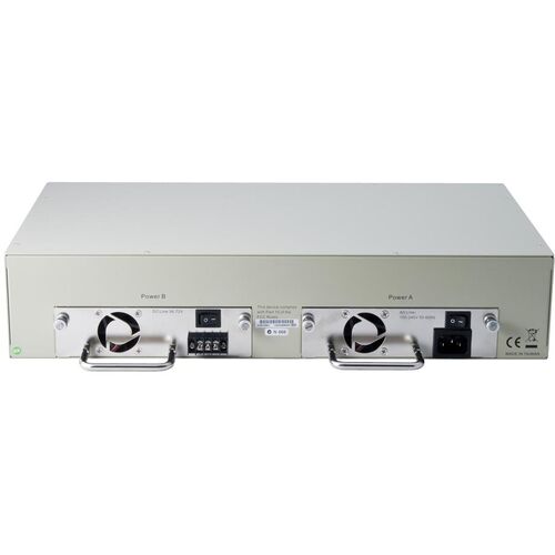 Alloy Gigabit Fast Ethernet Media Converter Chassis - DCR12RADC