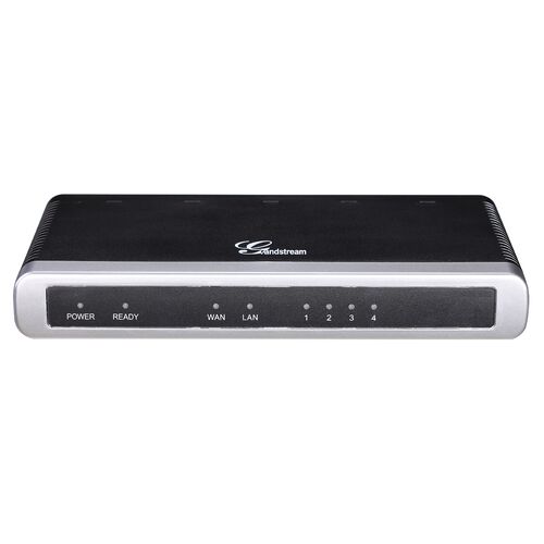 Grandstream 4 Port FXO Analogue Voip Gateway - GXW4104