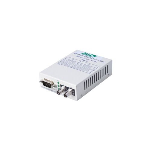 Alloy Serial-Fibre Standalone Media Converter - SCR460ST-3