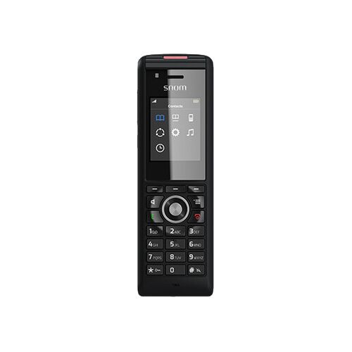 Snom Wideband Ruggedized IP DECT Handset - DP722