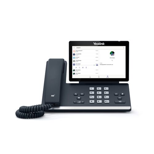 Yealink Teams Edition Android-Based IP Phone - TEAMS-T56A