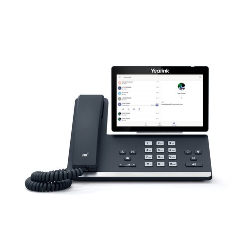 Yealink Teams Edition Android-based IP phone - TEAMS-T58A