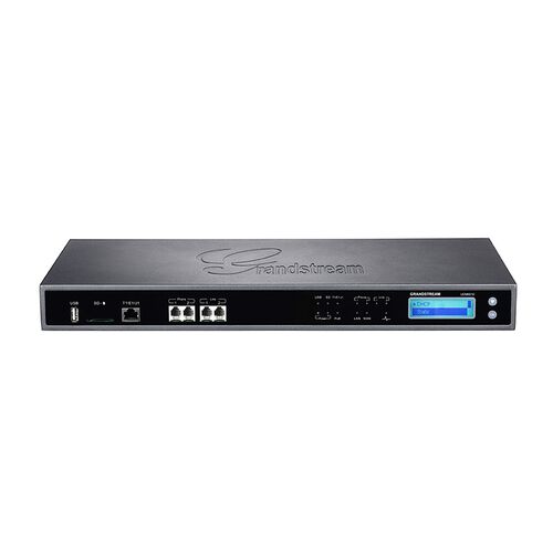 Grandstream 2x FXS 8x FXO 500 Ext IP PBX - UCM6308