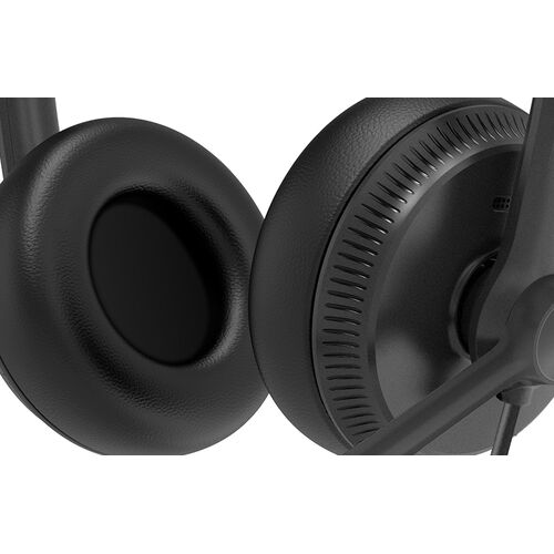 Yealink Professional Dual-earpiece USB Headset - UH34-D-UC