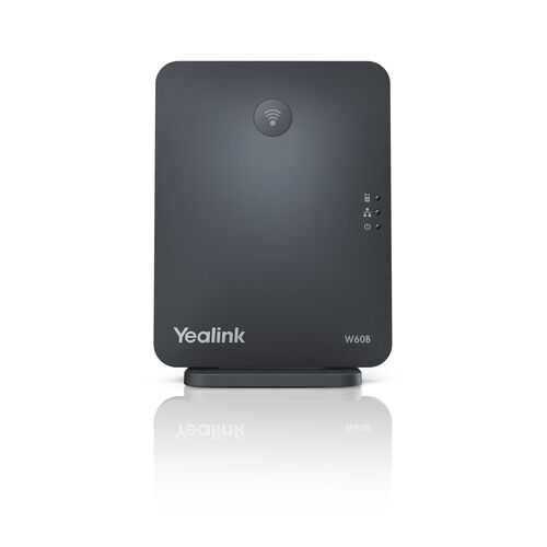 Yealink Base Station Wireless IP DECT - W60P