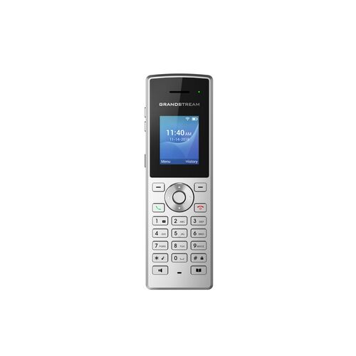 Grandstream Cordless Wi-Fi IP Phone - WP810