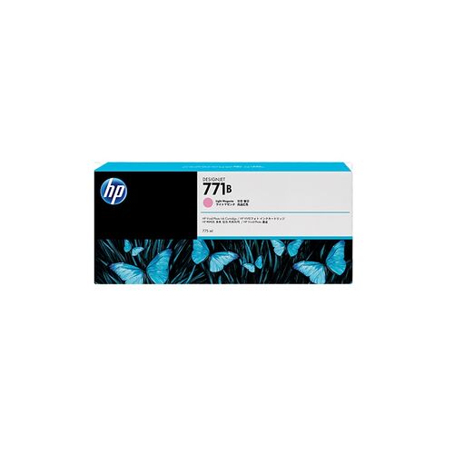 HP 771B 775ml Light Magenta Ink Cartridge - B6Y03A